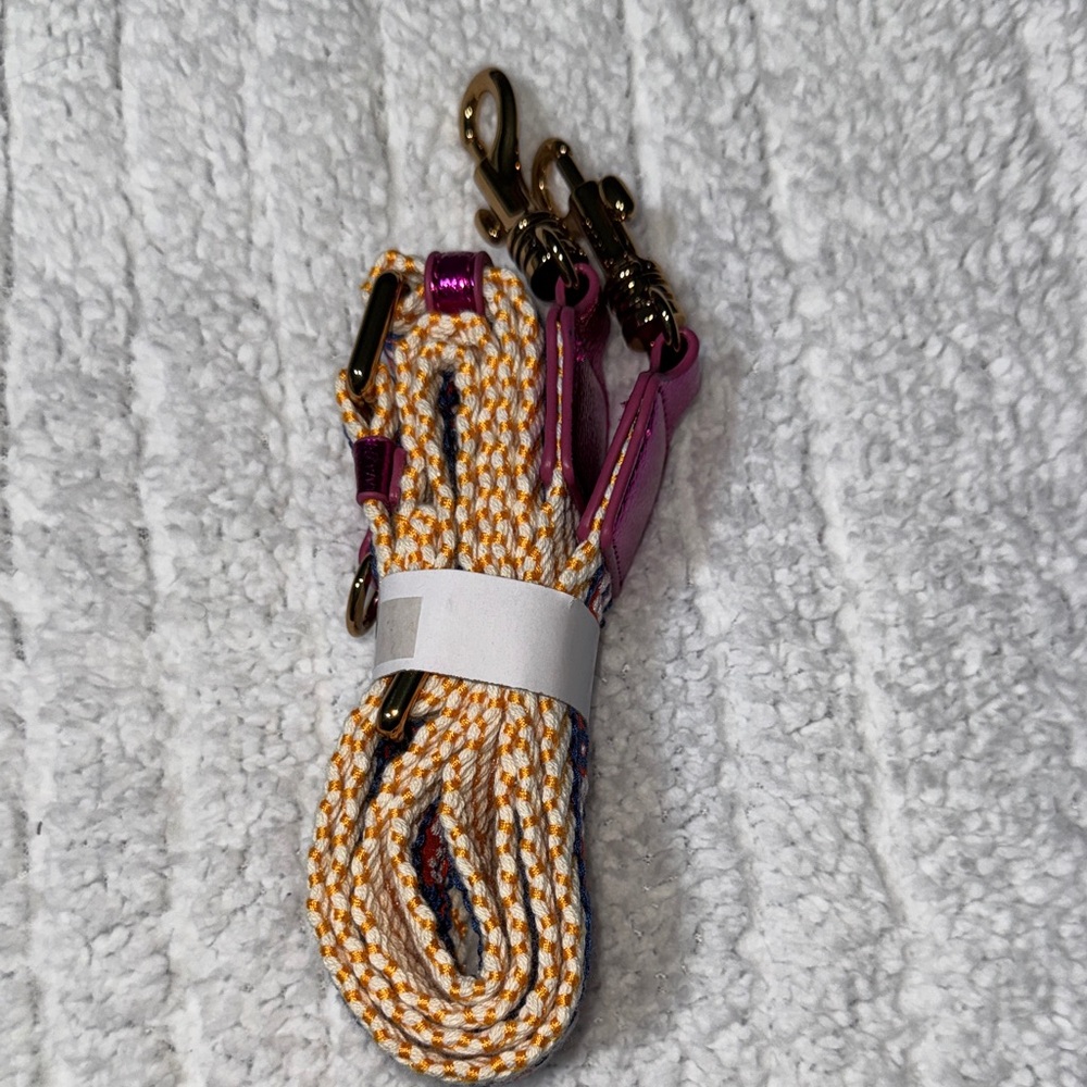 Colorful Floral Strap - Picture 2 of 3